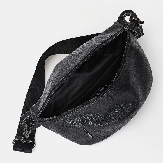 Mandarina Duck Mellow Leather Riñonera Piel natural 30 cm