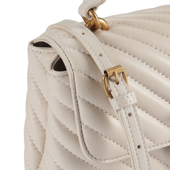 PINKO Love Lady Bolso Piel 21 cm