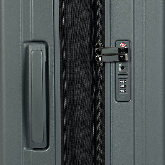 Porsche Design Roadster 4 ruedas Carrito M 69 cm con pliegue de expansión