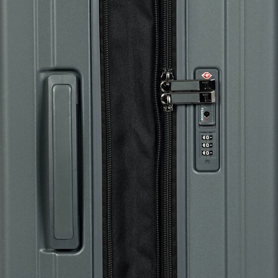 Porsche Design Roadster 4 ruedas Carrito M 69 cm con pliegue de expansión