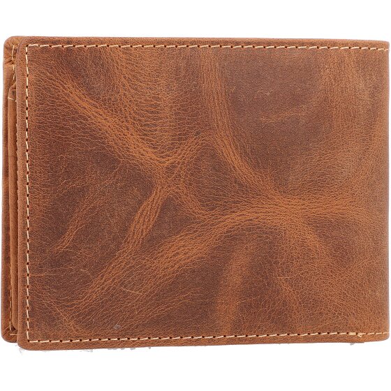 Greenburry Vintage Cartera Piel 12 cm