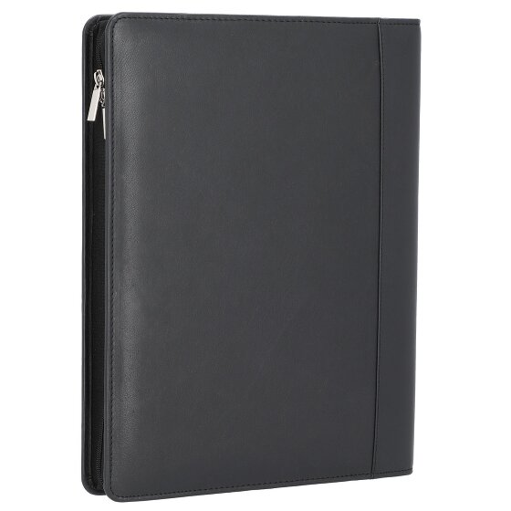 Alassio Bosa estuche de escritura de cuero 35 cm