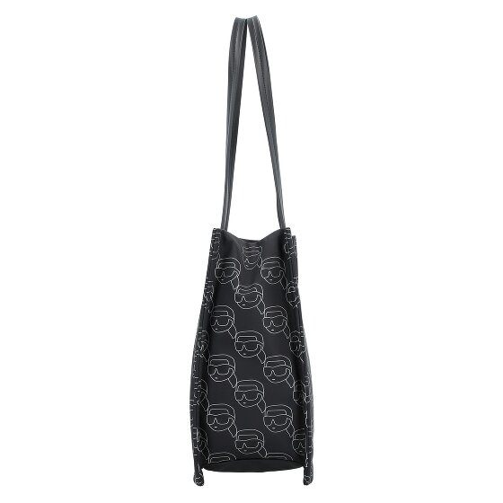 Karl Lagerfeld Ikon Bolsa de compras 38 cm