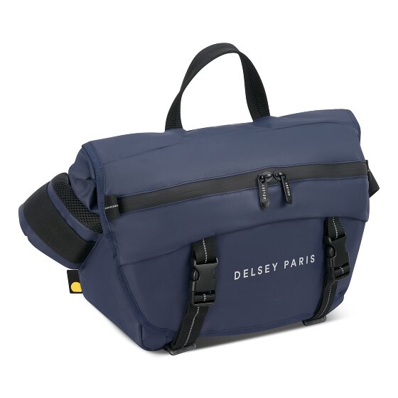 Delsey Paris Raspail bandolera 38 cm compartimento para portátil