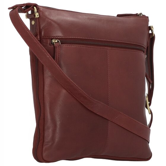 Greenland Nature Bolsa de hombro Nature de cuero 28 cm