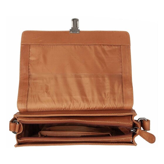 The Chesterfield Brand Lunor Mensajero Piel 26 cm