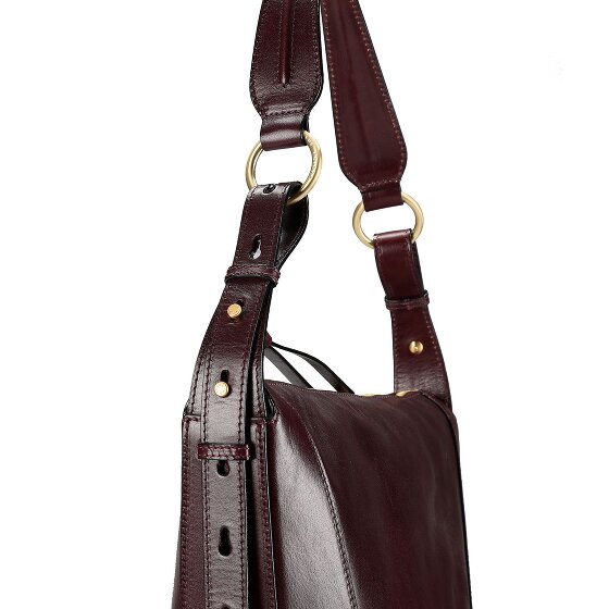 The Bridge Fedora Bolsa de hombro Piel 28 cm