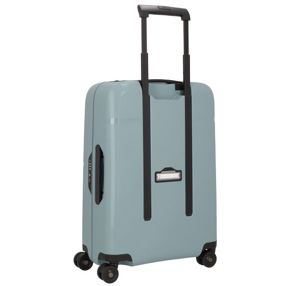 Samsonite Magnum Eco 4 ruedas Carro de la cabina 55 cm