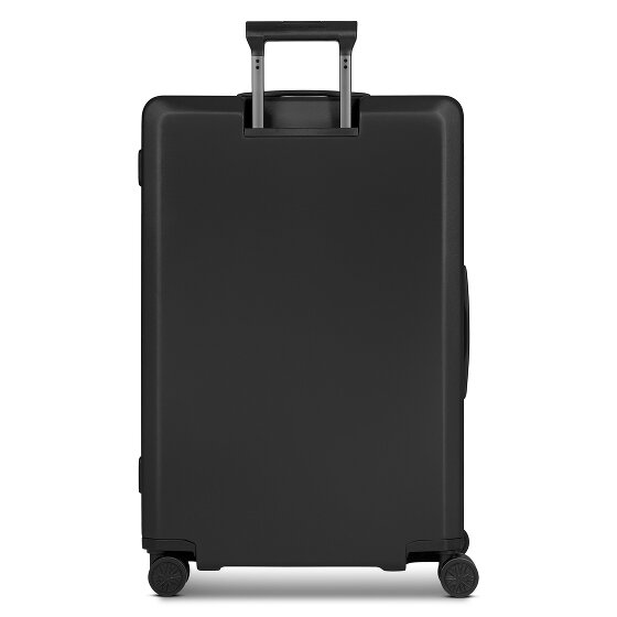Porsche Design Voyager 3.0 4 ruedas Carrito L 78 cm con pliegue de expansión