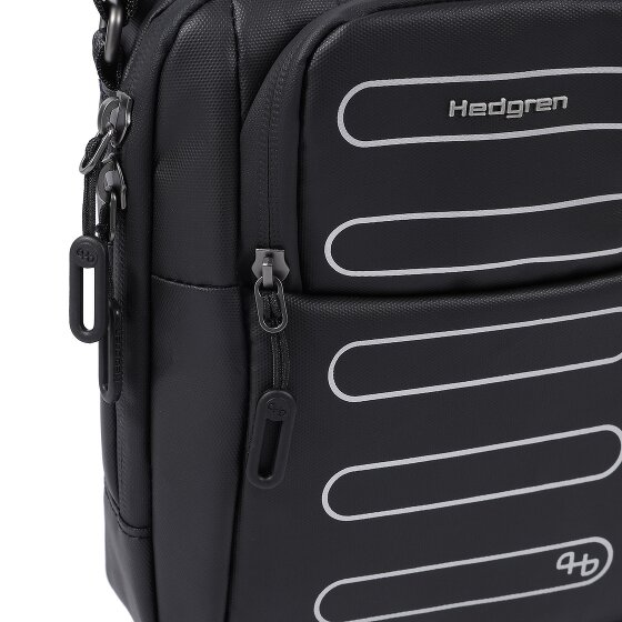 Hedgren Comby Performance Relax P Bolsa de hombro Mini Bag Protección RFID 18 cm