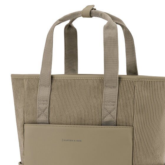 Kapten & Son Lindby Bolsa de compras 38 cm Compartimento para el portátil