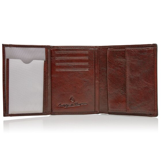 Castelijn & Beerens Rien Cartera RFID Piel 9 cm