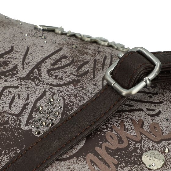 Anekke Mantle Bolsa de hombro 22 cm