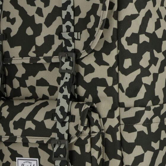 Herschel Little America Mochila de día 49 cm Compartimento para el portátil