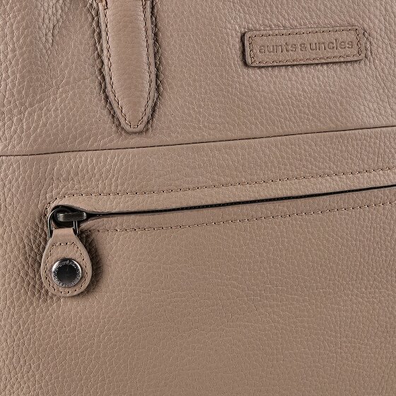 aunts & uncles Gorgeous Bolsa de hombro Piel 35 cm