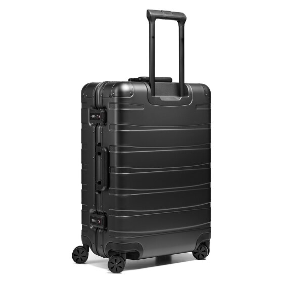 Redolz Pro Aluminium 4 ruedas Carrito M 66 cm