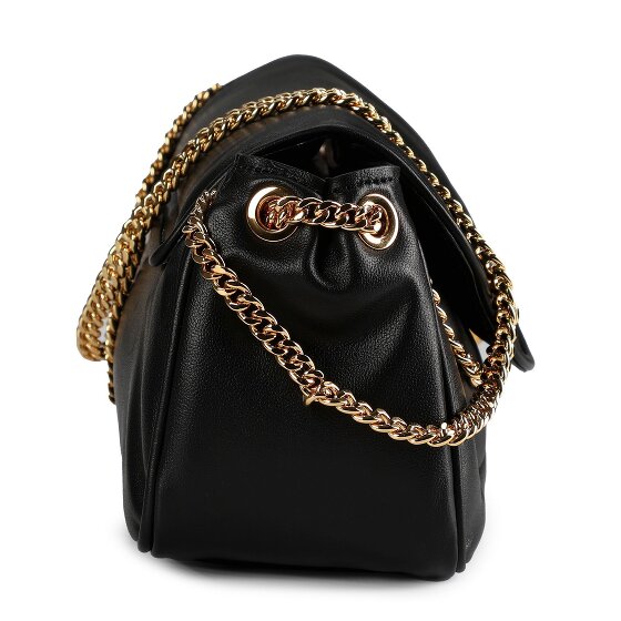 Coccinelle C-Me Fluffy Bolsa de hombro Piel 21 cm