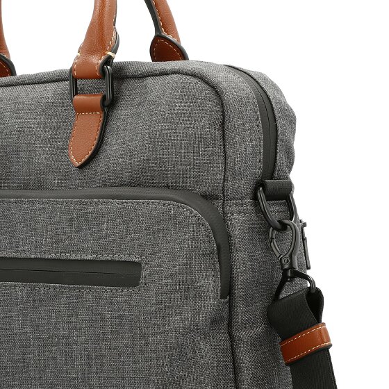 Picard Go Eco Maletín 38 cm Compartimento para el portátil