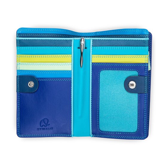 Mywalit Cartera Protección RFID Piel 8 cm