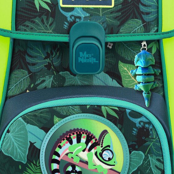 McNeill Bravo Juego de mochilas escolares 8 piezas