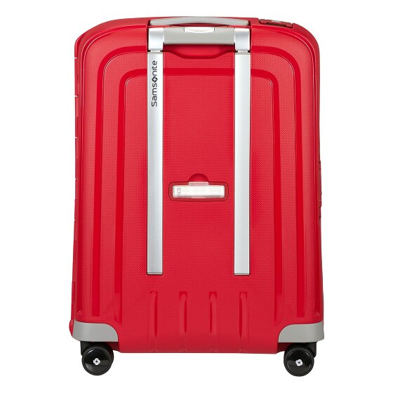 Samsonite S'Cure Spinner Trolley de 4 ruedas para cabina 55 cm