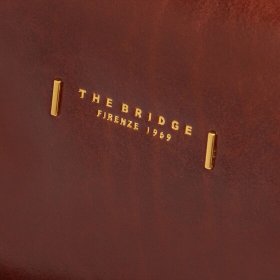 The Bridge Mochila de la ciudad Piel 29 cm