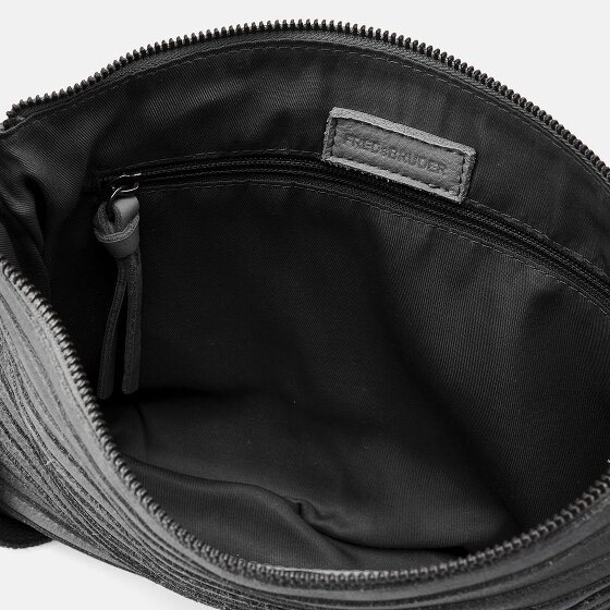 FredsBruder Layer Bolsa de hombro Piel 28 cm