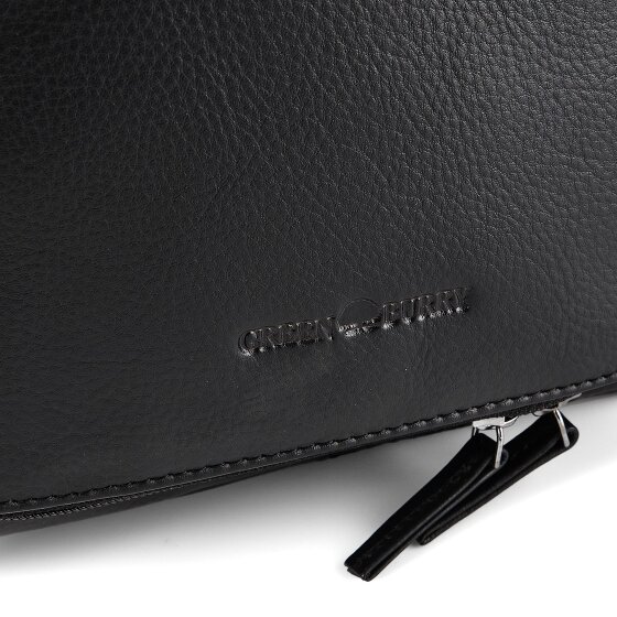 Greenburry Vintage Bolsa de aseo Piel 25 cm