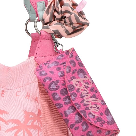 Fritzi aus Preußen Malibu Denim Limited Barbie Izzy Medium Bolsa de compras 42 cm