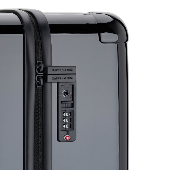 Kapten & Son Heathrow Essential 4 ruedas Carrito 70 cm