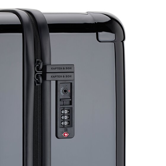 Kapten & Son Heathrow Essential 4 ruedas Carrito 70 cm