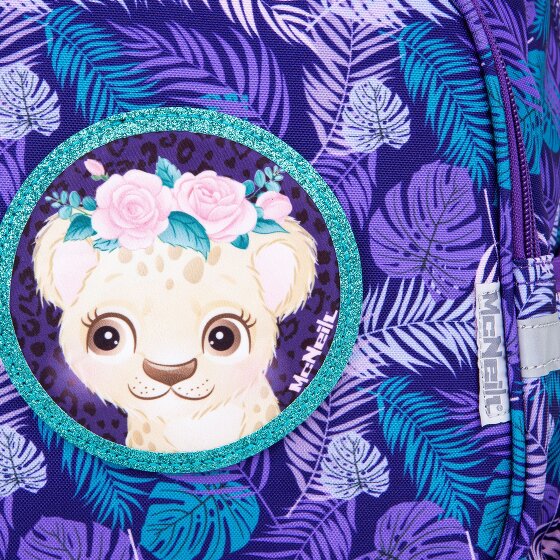McNeill Mochila infantil Toby 35 cm