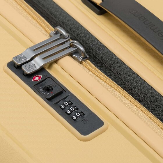 Eminent Aegis 4 ruedas Carrito M 61 cm con pliegue de expansión