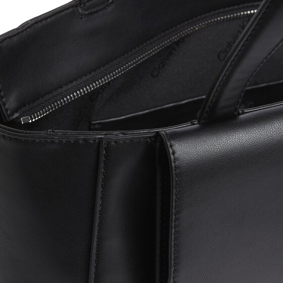 Calvin Klein CK Re-Lock Bolsa de hombro 44 cm