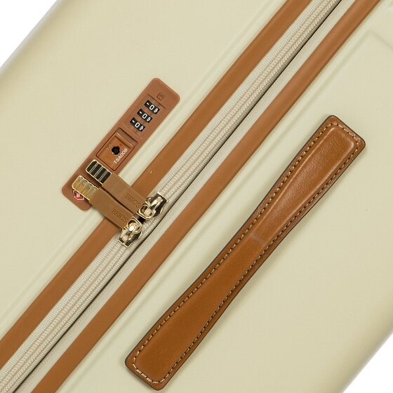 Bric's Bellagio 4 ruedas Carrito 82 cm con pliegue de expansión