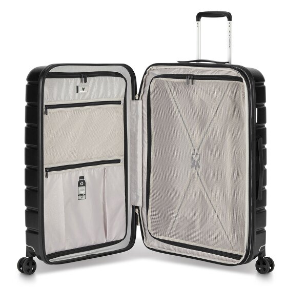 Roncato Relife 4 ruedas Carrito 73 cm con pliegue de expansión