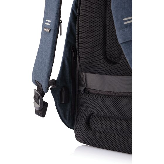 XD Design Mochila Bobby Hero Regular RFID Compartimento para portátil de 45 cm