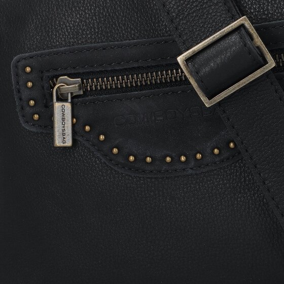 Cowboysbag Enterprise Bolsa de hombro Piel 25 cm