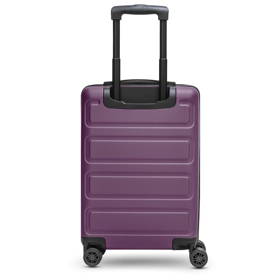 Redolz Essentials 08 CABIN 4 ruedas Trolley de cabina 55 cm