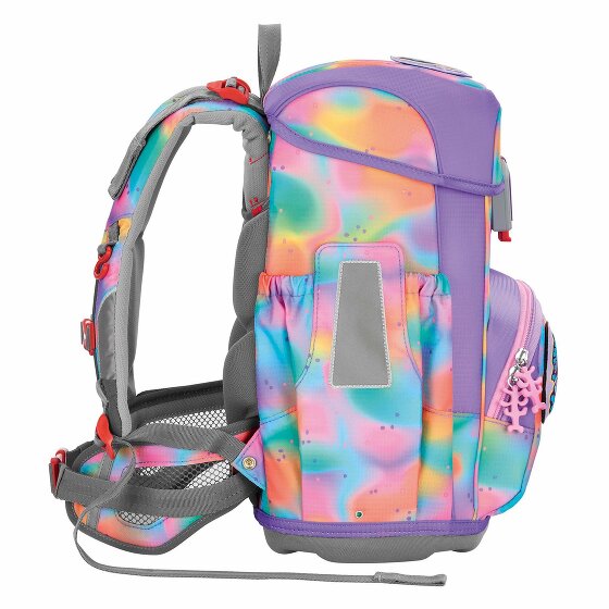 Step by Step Cloud Flash Juego de mochilas escolares 5 piezas