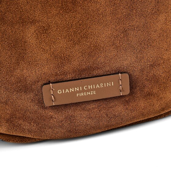 Gianni Chiarini Cleo Bolsa de hombro Piel natural 23 cm