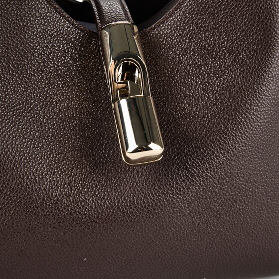 Furla Goccia Bolsa de hombro S Piel natural 24 cm