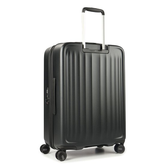 Samsonite Fyrm 4 ruedas Juego de maletas 3 piezas con pliegue de expansión