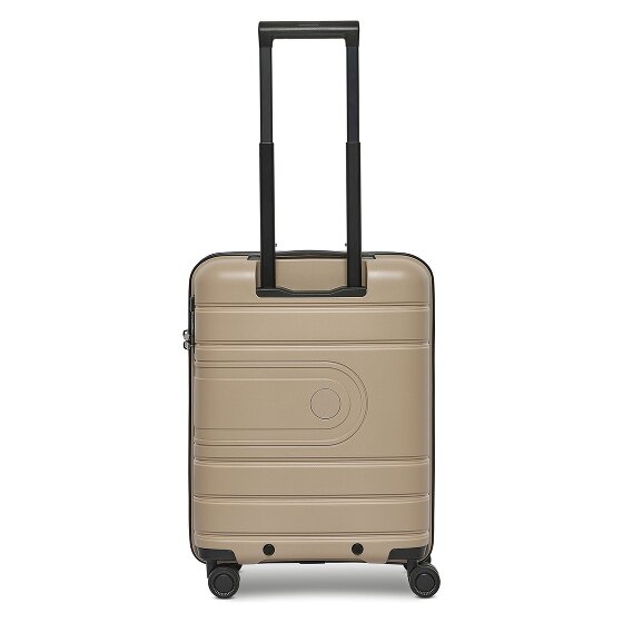 Redolz Essentials 11 4 ruedas Trolley de cabina 55 cm Con fuelle expandible