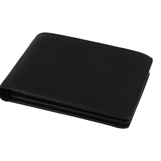 Piquadro Cartera Protección RFID Piel 13 cm