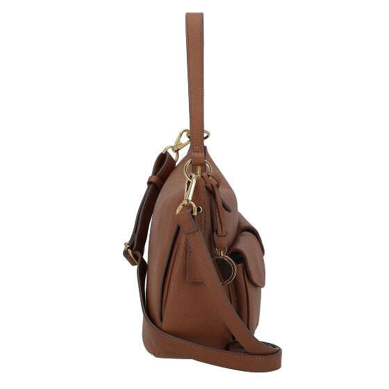 Fossil Jolie Bolsa de hombro Piel natural 27 cm