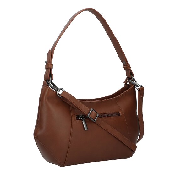 Burkely Nocturnal Nova Bolsa de hombro Piel 32 cm