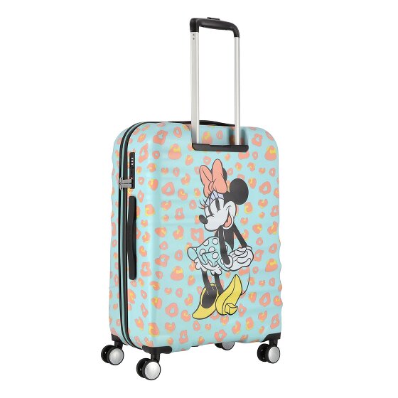 American Tourister Wavebreaker Disney 4 ruedas Carrito 67 cm