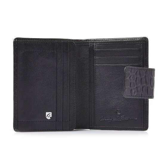 Castelijn & Beerens Cartera Protección RFID Piel 12.5 cm