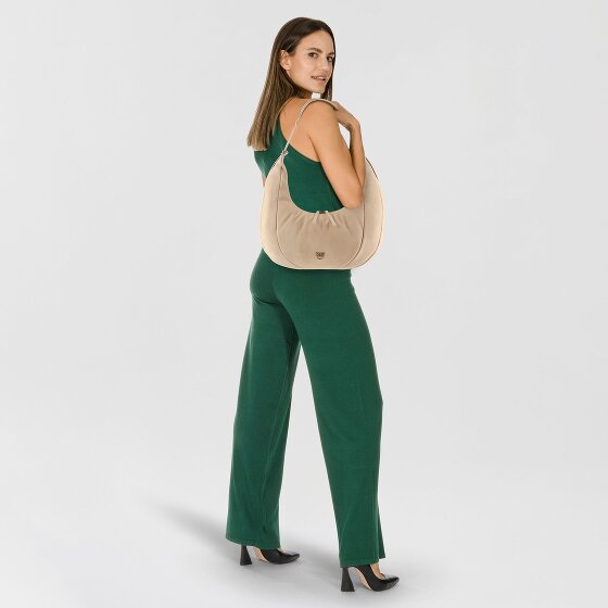 PINKO Slouchy Bolsa de hombro Piel 40 cm